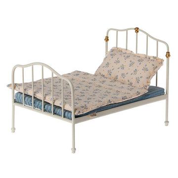 Vintage Bett - Off white - Maileg